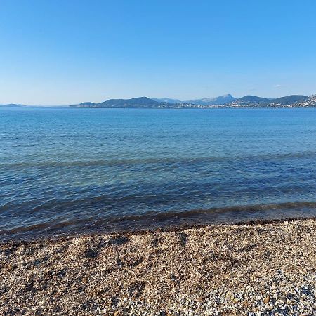 T2: 45M2 :4 Places :Independant Dans Villa Hyeres Exterior photo